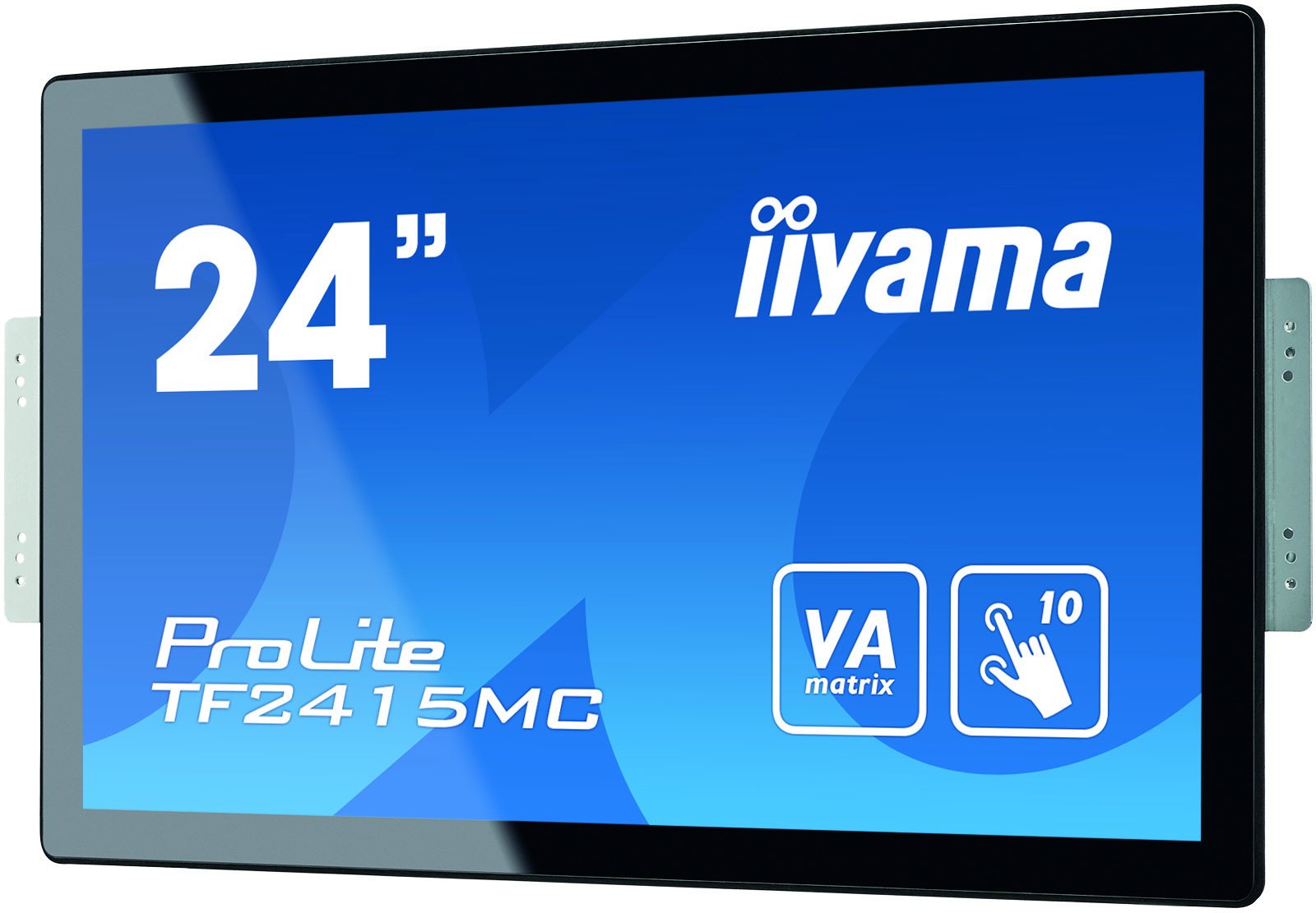 Monitor Iiyama 60.5cm (23,8") Tf2415mc-B2 16:9 M-Touch Hd