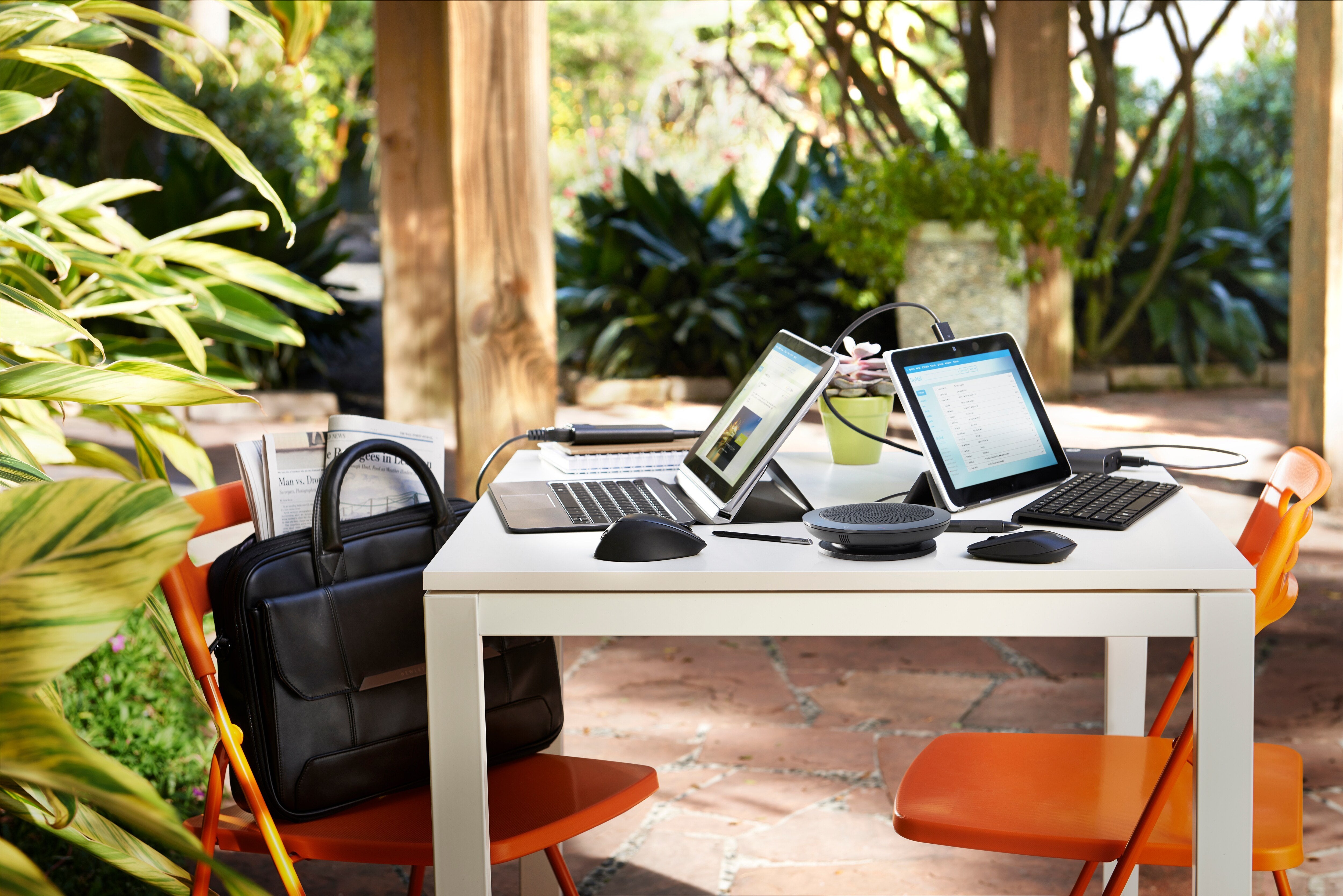 Raton Hp Z5000 Inalambrico Bluetooth Gris