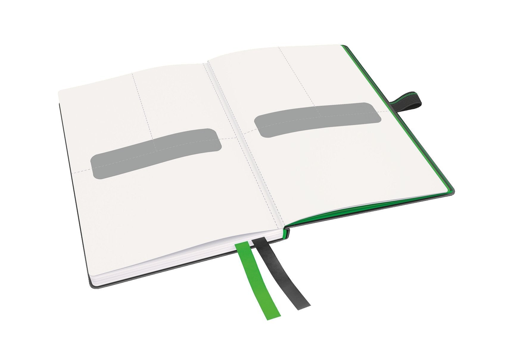 EAN 4002432101016 - Leitz 44800095 cuaderno y block A6 Negro imagen 3