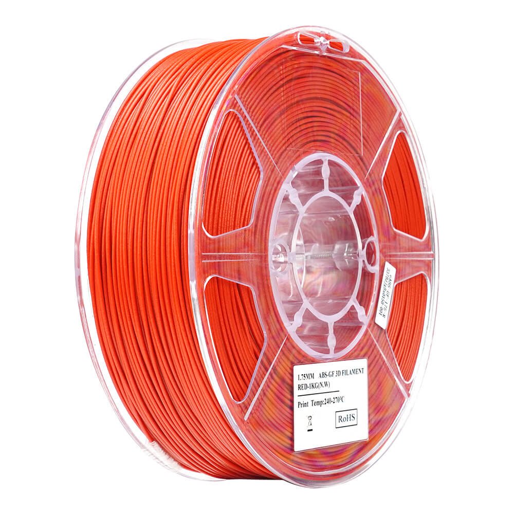 Eabs-Gf 1,75mm Rojo 1kg
