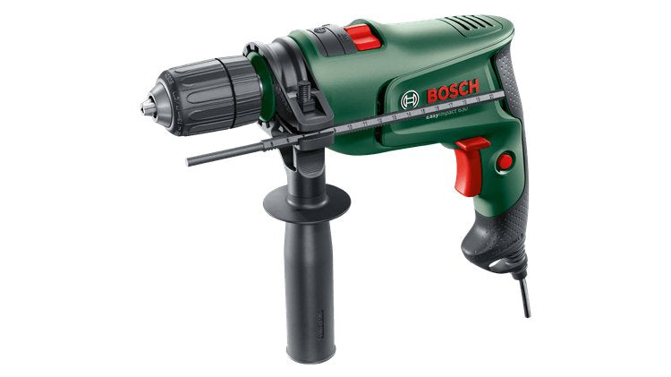 EAN 4059952576381 - Bosch Easy Impact 630 3000 RPM Sin llave 1,7 kg Negro, Verde, Rojo imagen 1