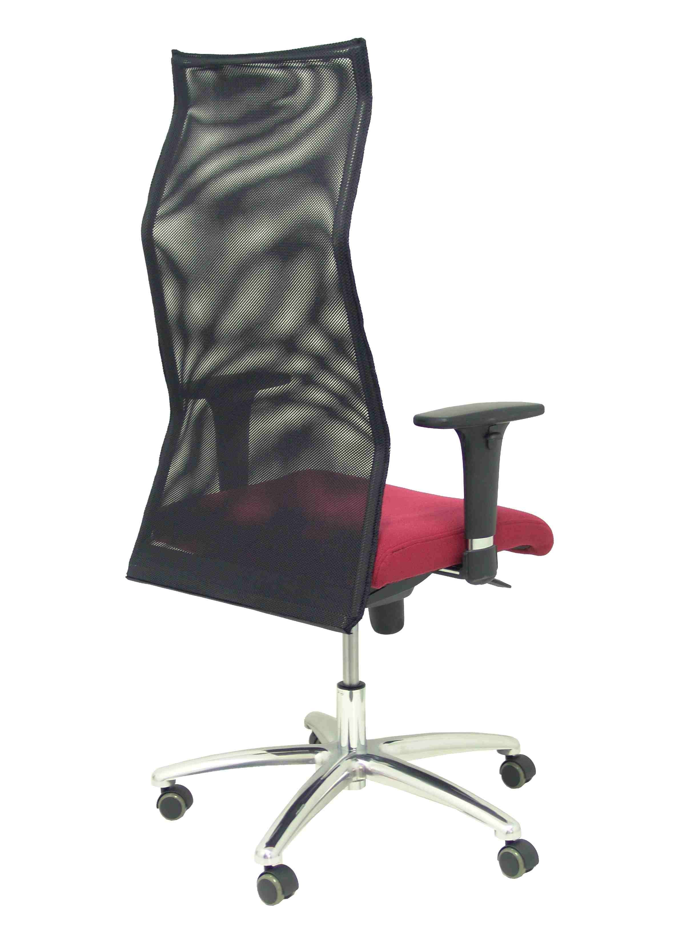EAN 8436549391866 - PIQUERAS Y CRESPO 13SBALI933 silla de oficina y de ordenador Respaldo de malla imagen 6