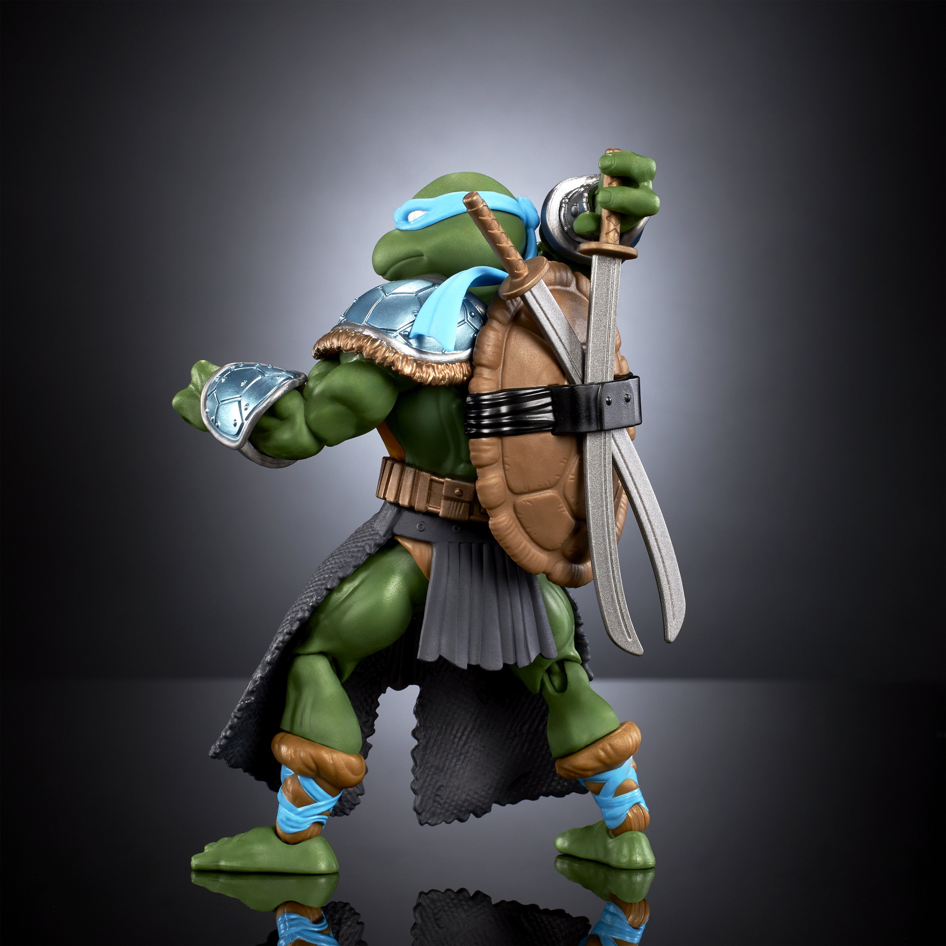 EAN 0194735190324 - Masters of the Universe Origins Turtles of Grayskull Stealth Ninja imagen 5