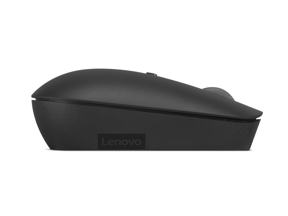 Lenovo 400 Ratón Ambidextro Rf Inalámbrico Óptico 2400 Dpi