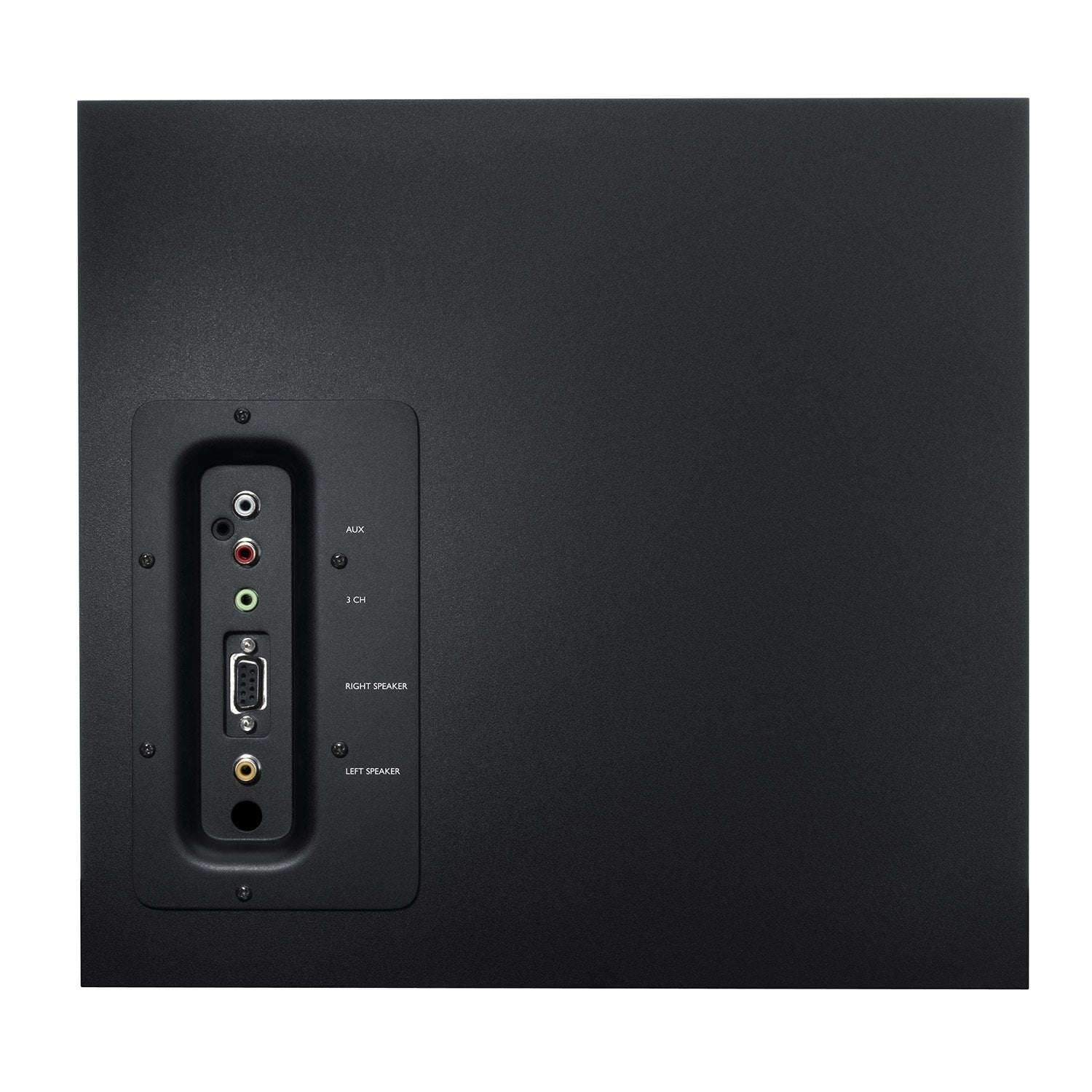 EAN 5099206024823 - Logitech 980-000403 conjunto de altavoces 200 W Universal Negro 2.1 canales 35 W imagen 4