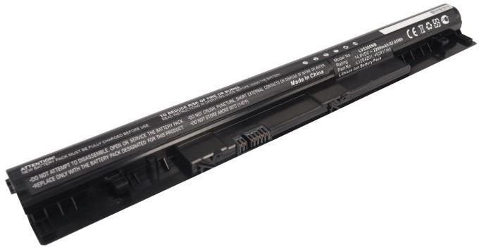 EAN 5706998640802 - CoreParts MBXLE-BA0171 refacción para laptop Batería imagen 2