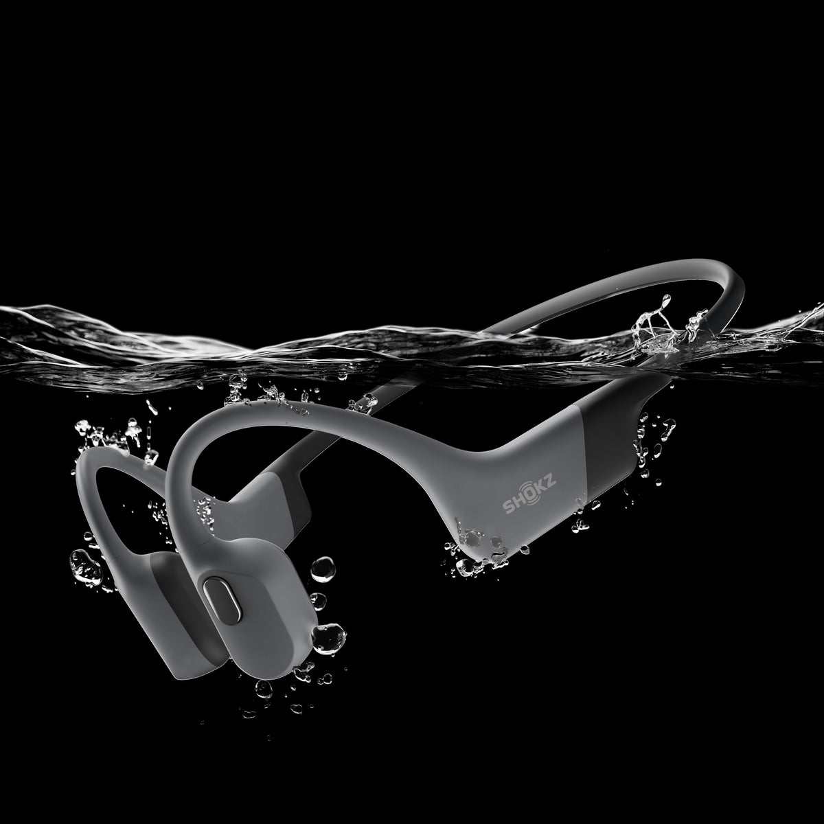EAN 810092678595 - SHOKZ OpenSwim Pro Auriculares Inalámbrico Banda para cuello Deportes Bluetooth Gris imagen 7