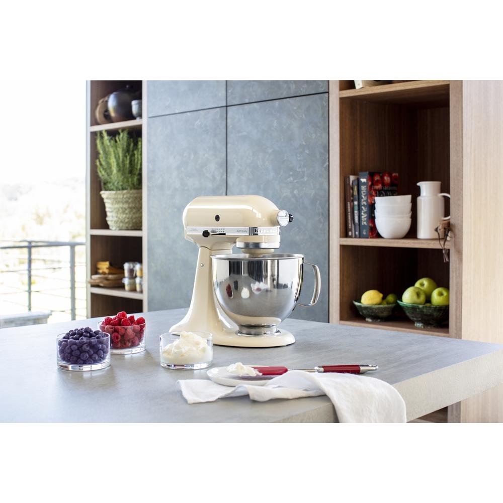EAN 5413184200794 - KitchenAid 5KSM125EAC Batidora de varillas 300 W Crema de color imagen 5