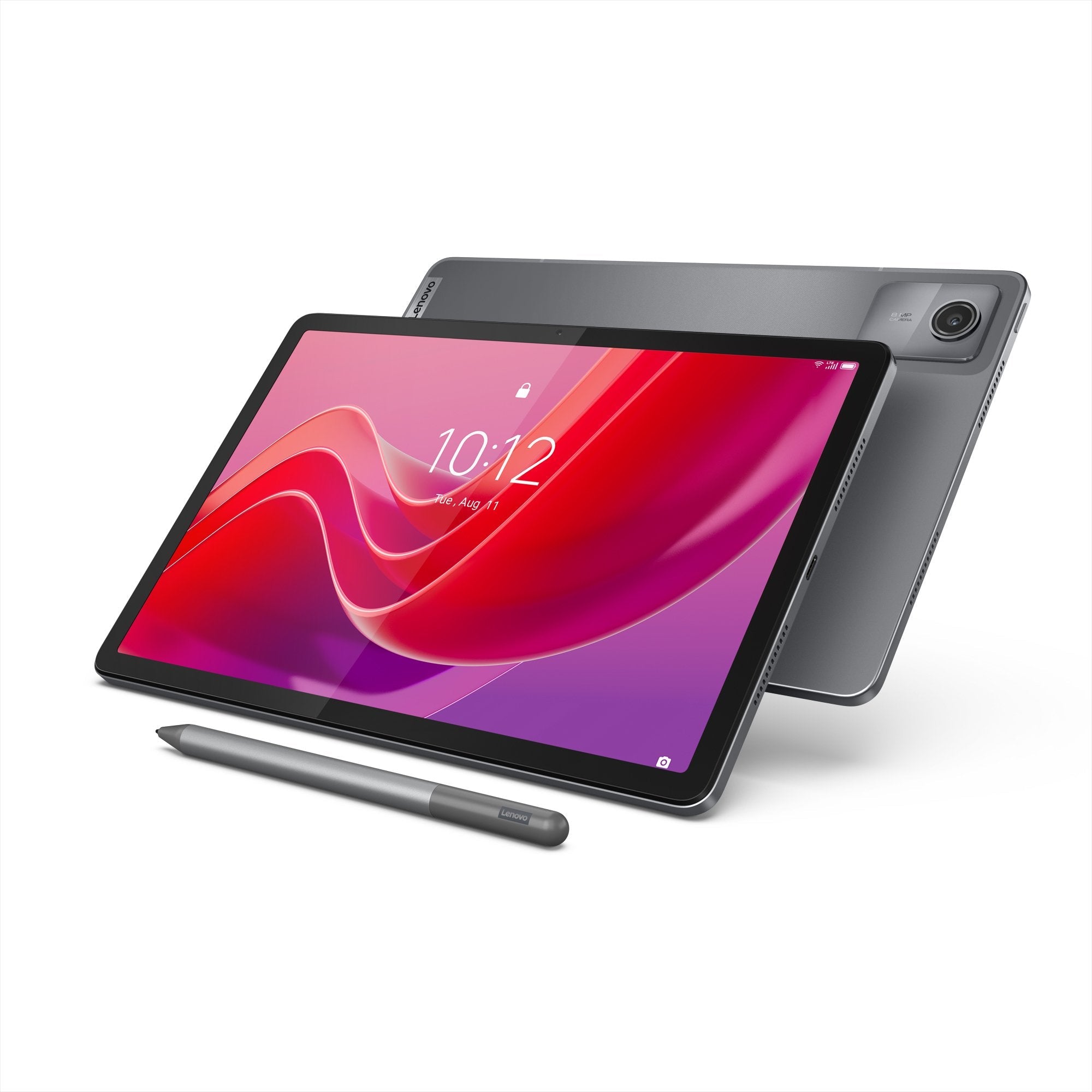 Tablet Lenovo Tab M11 4g Mediatek Lte 128 Gb 27,9 Cm (11") 4 Gb Wi-Fi 5 (802.11ac) Android 13 Gris