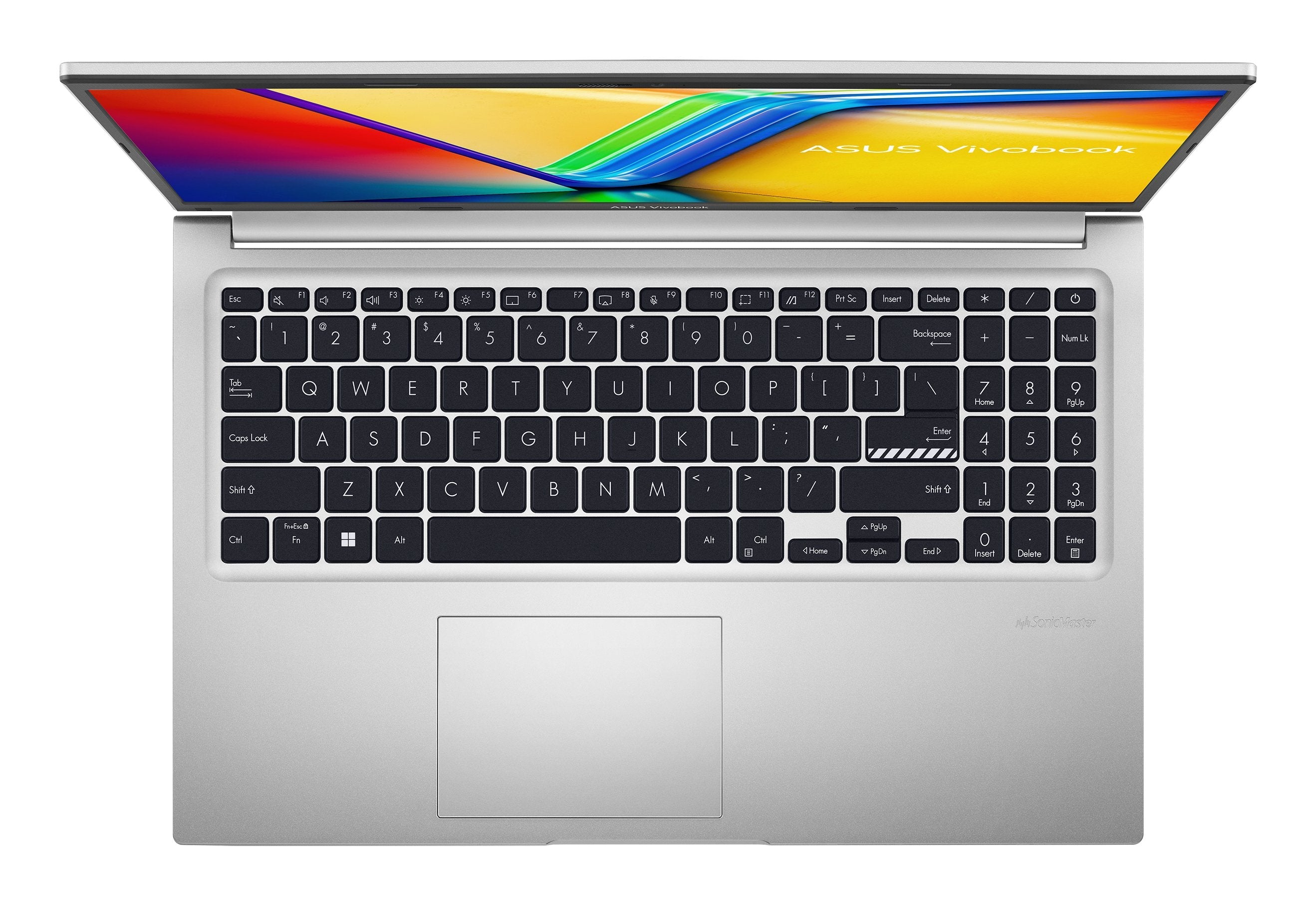 EAN 4711636056205 - ASUS Vivobook 15 M1502YA-BQ650W AMD Ryzen™ 7 39,6 cm (15.6") DDR4-SDRAM Wi-Fi 6E (802.11ax) Negro, Plata imagen 5