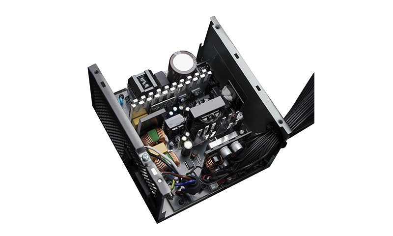Fuente De Alimentacion Deepcool Atx 750w Pm750d Negro