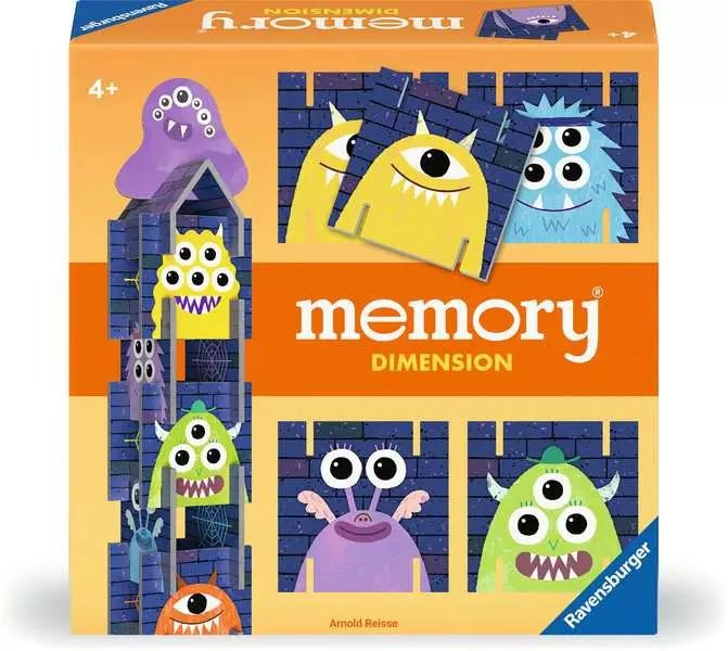 EAN 4005556224678 - Ravensburger 22467 juego de tablero Juego de mesa Memoria imagen 1