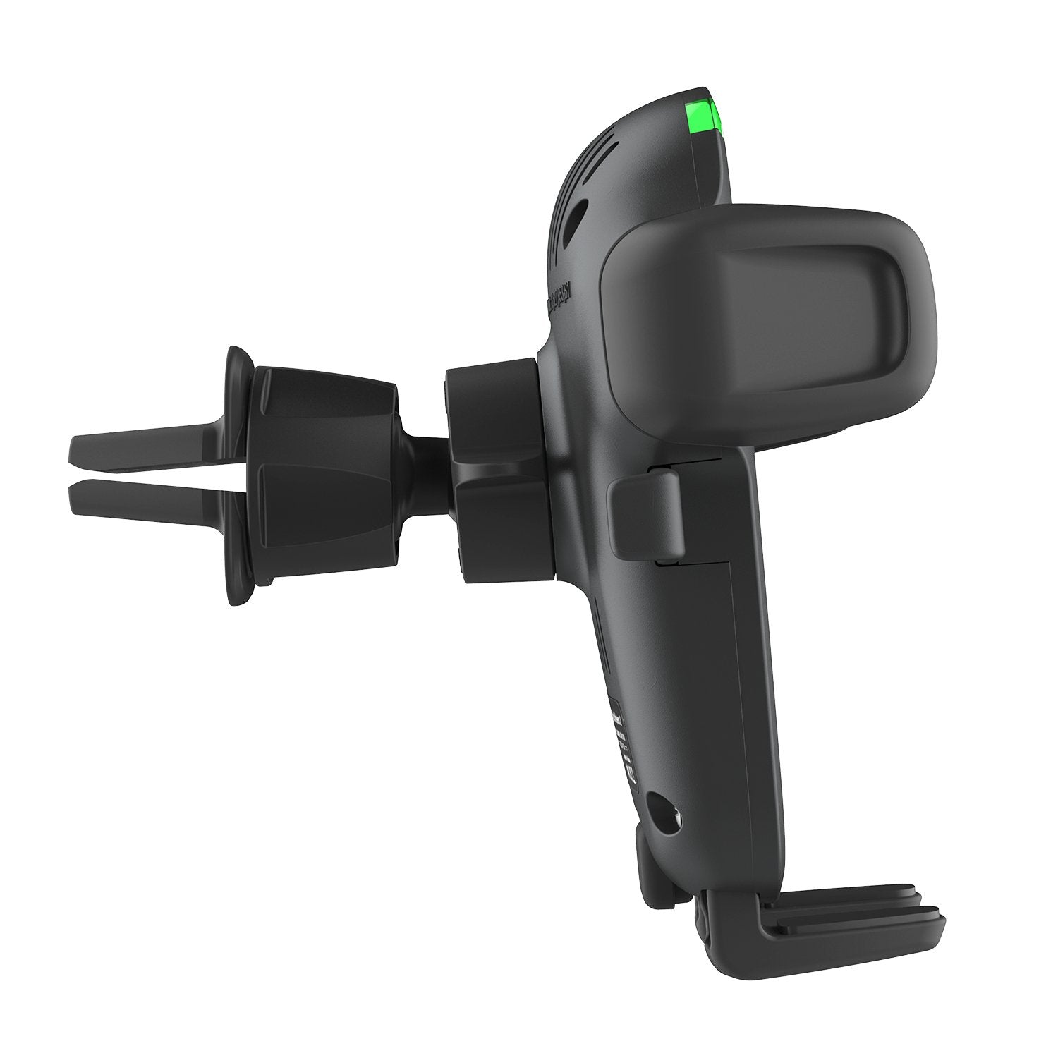 Cargador Iottie Easy One Touch 2 Smartphone Negro Usb Inalámbrico Carga Rápida Auto