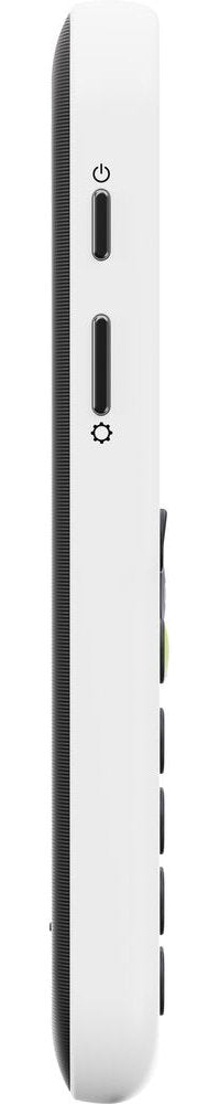 EAN 7322460088453 - Doro Leva X10 6,1 cm (2.4") 117 g Negro, Blanco Teléfono para personas mayores imagen 8