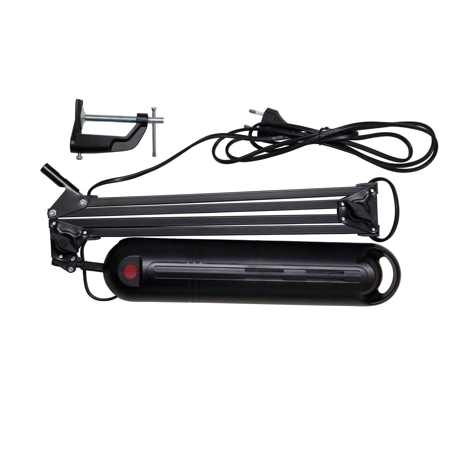 Maul Led Tischleuchte Atlantic Con Klemmfuss Negro