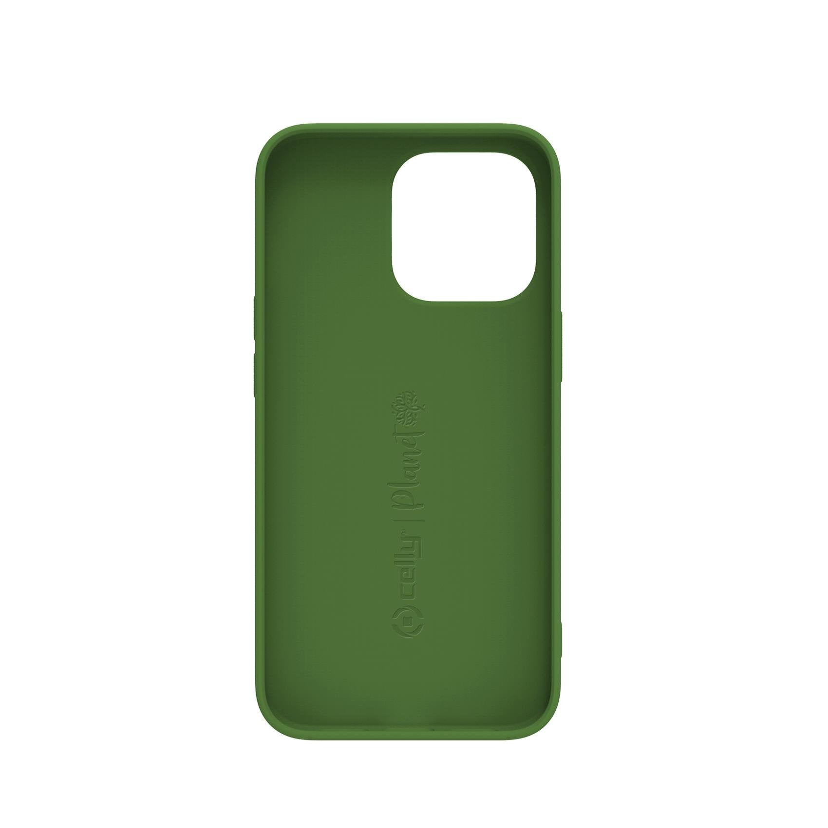 EAN 8021735197133 - Celly Planet funda para teléfono móvil 15,5 cm (6.1") Verde imagen 4