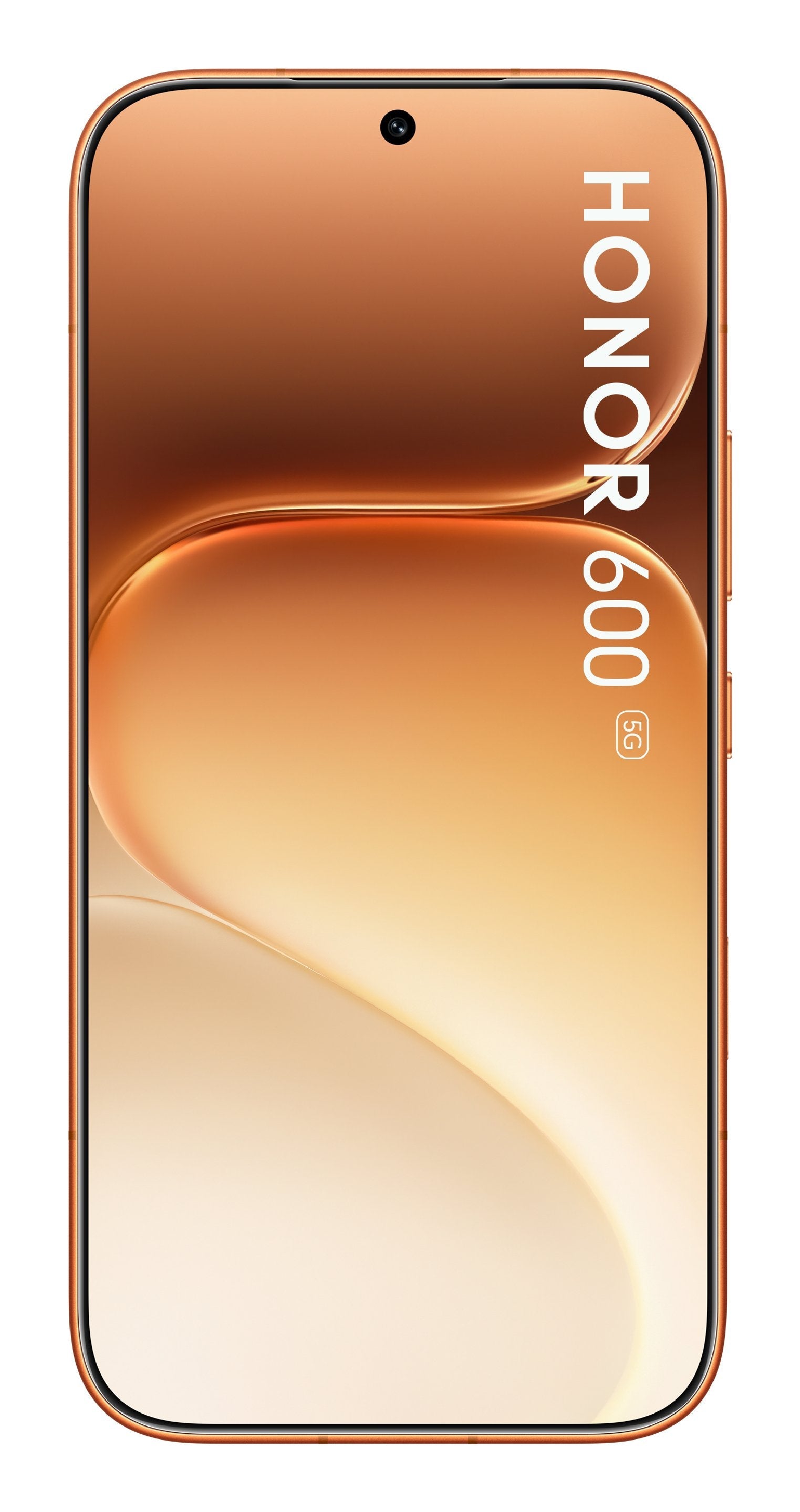 Honor 600 8+256gb 6.57" 5g Orange Ds + Watch 2i Ita