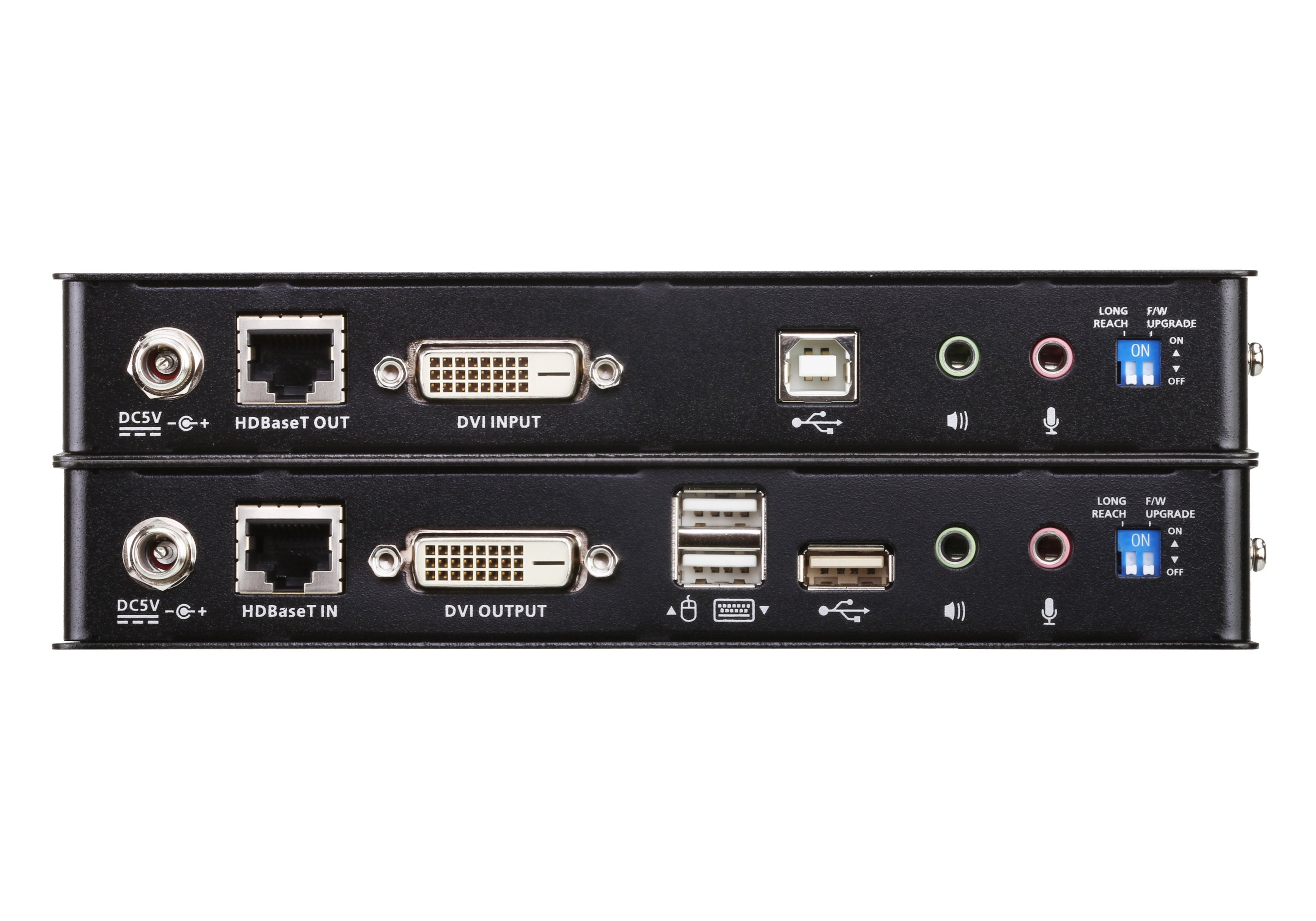 Extensor De Consola Aten Ce620, Dvi, Usb, Hdbaset 2.0, Máx. 150m
