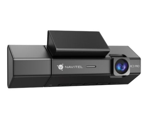 Cámara Navitel Rc3 Pro De Salpicadero Full Hd Negro