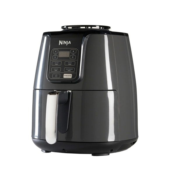 EAN 0622356230643 - Ninja AF100 Sencillo 3,8 L Independiente 1550 W Freidora de aire caliente Negro imagen 4