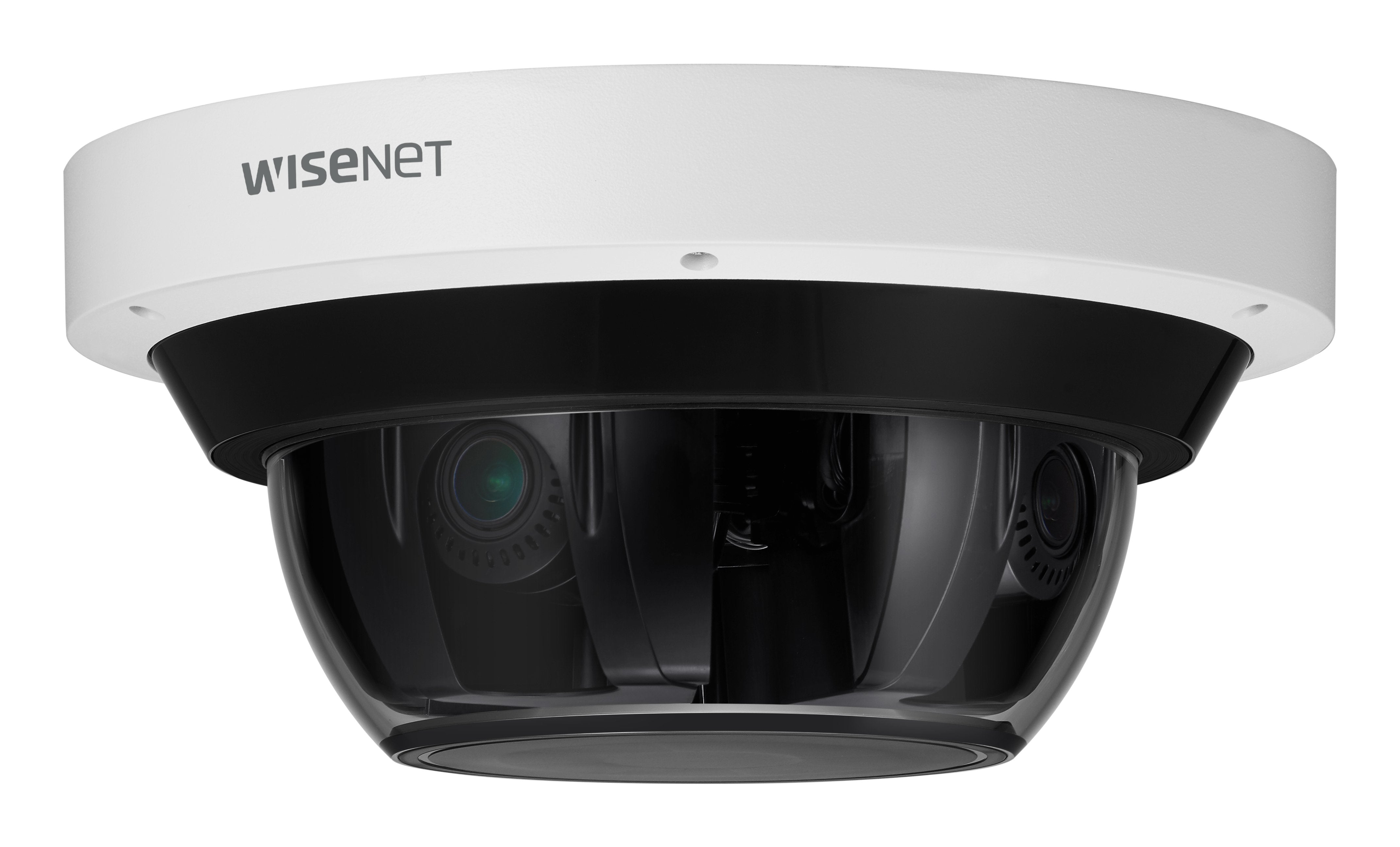 EAN 8801089216922 - Hanwha PNM-9085RQZ1 cámara de vigilancia Almohadilla Cámara de seguridad IP Exterior 2616 x 1976 Pixeles imagen 1