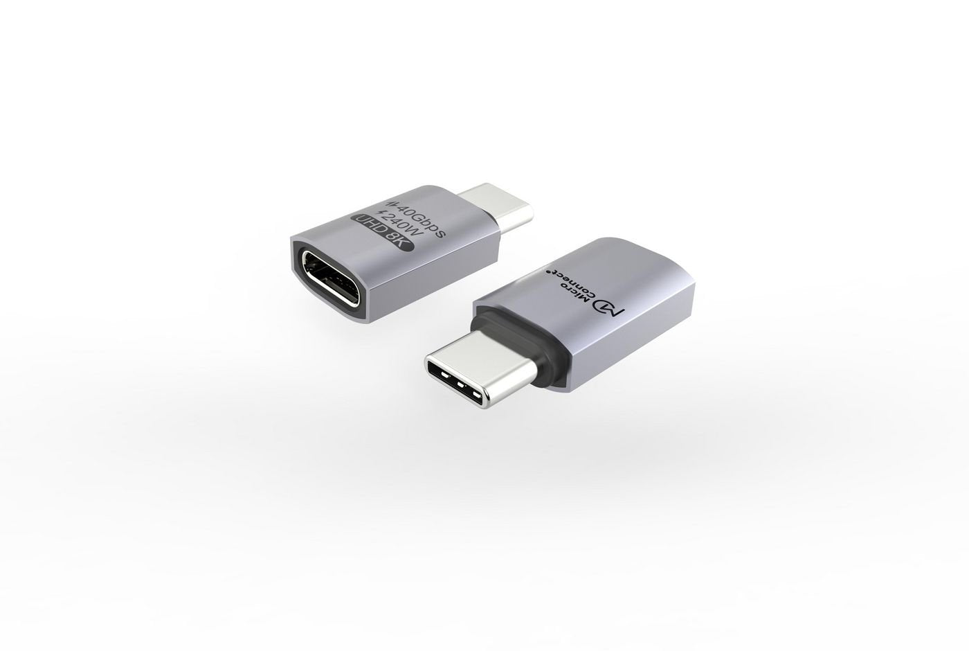 EAN 5715063459690 - Microconnect USB4-CCF-240W cable USB imagen 1
