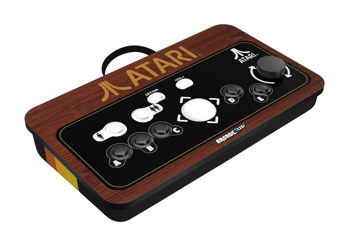 EAN 1220000276970 - Arcade1Up Atari Couchcade Negro, Marrón, Blanco imagen 2