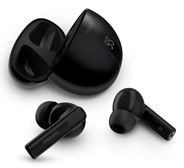 EAN 4895229160187 - Philips TAT2520BK/00 auricular y casco Auriculares Inalámbrico Dentro de oído Llamadas/Música Bluetooth N imagen 1