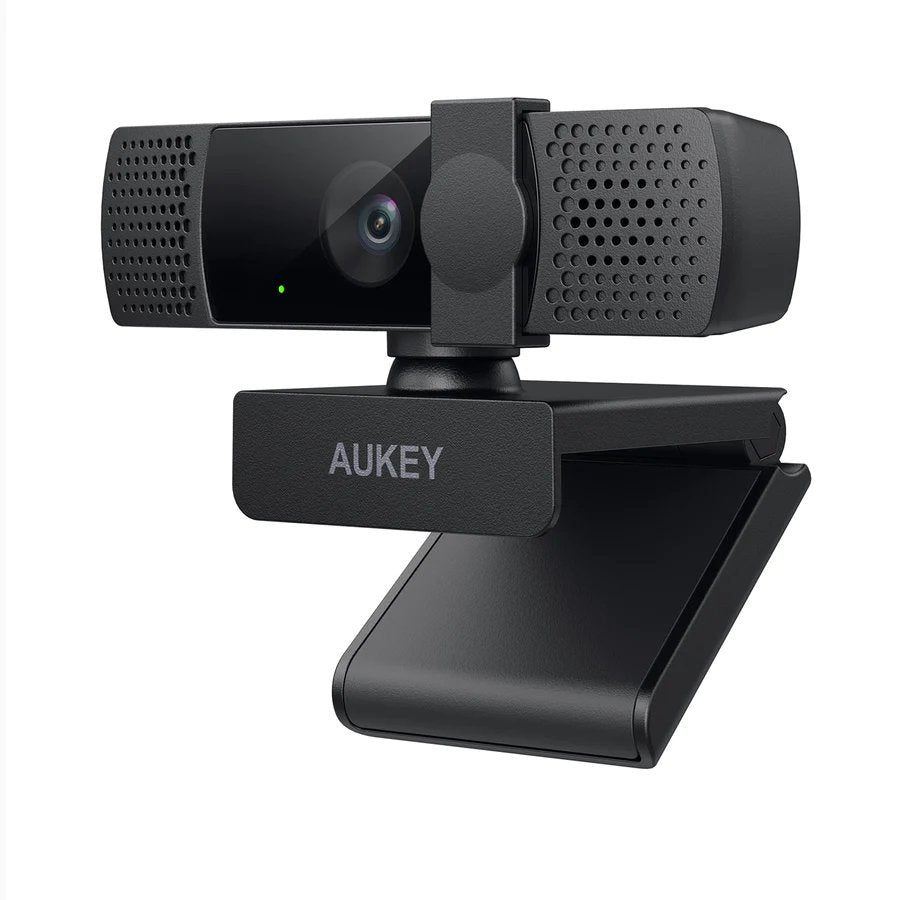 EAN 0850018950909 - AUKEY PC-LM7 cámara web 2 MP 1920 x 1080 Pixeles USB Negro imagen 1