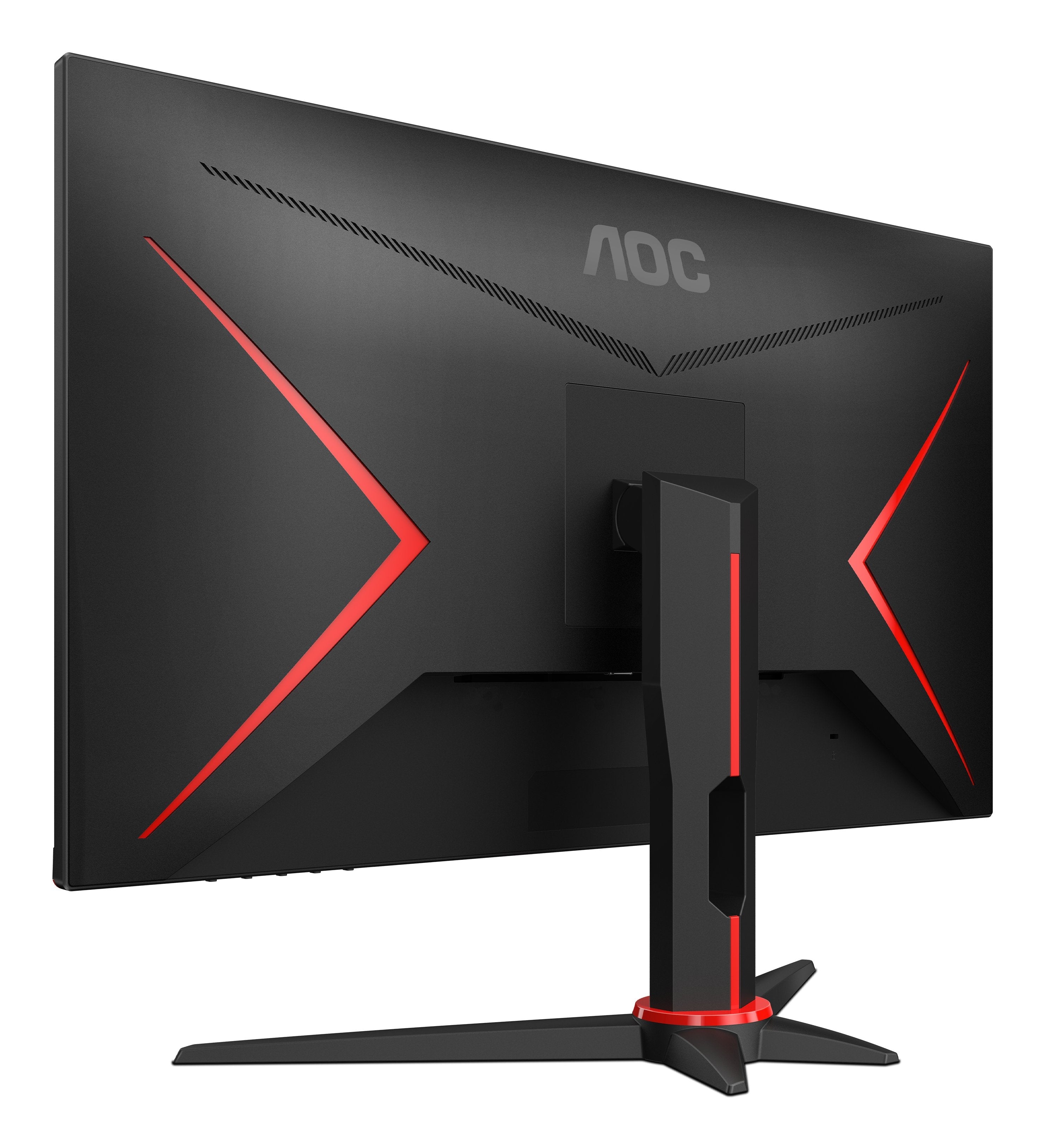 Monitor Gaming Aoc 24g2sae Bk 23.8' Full Hd 1ms 165hz Va Multimedia Negro