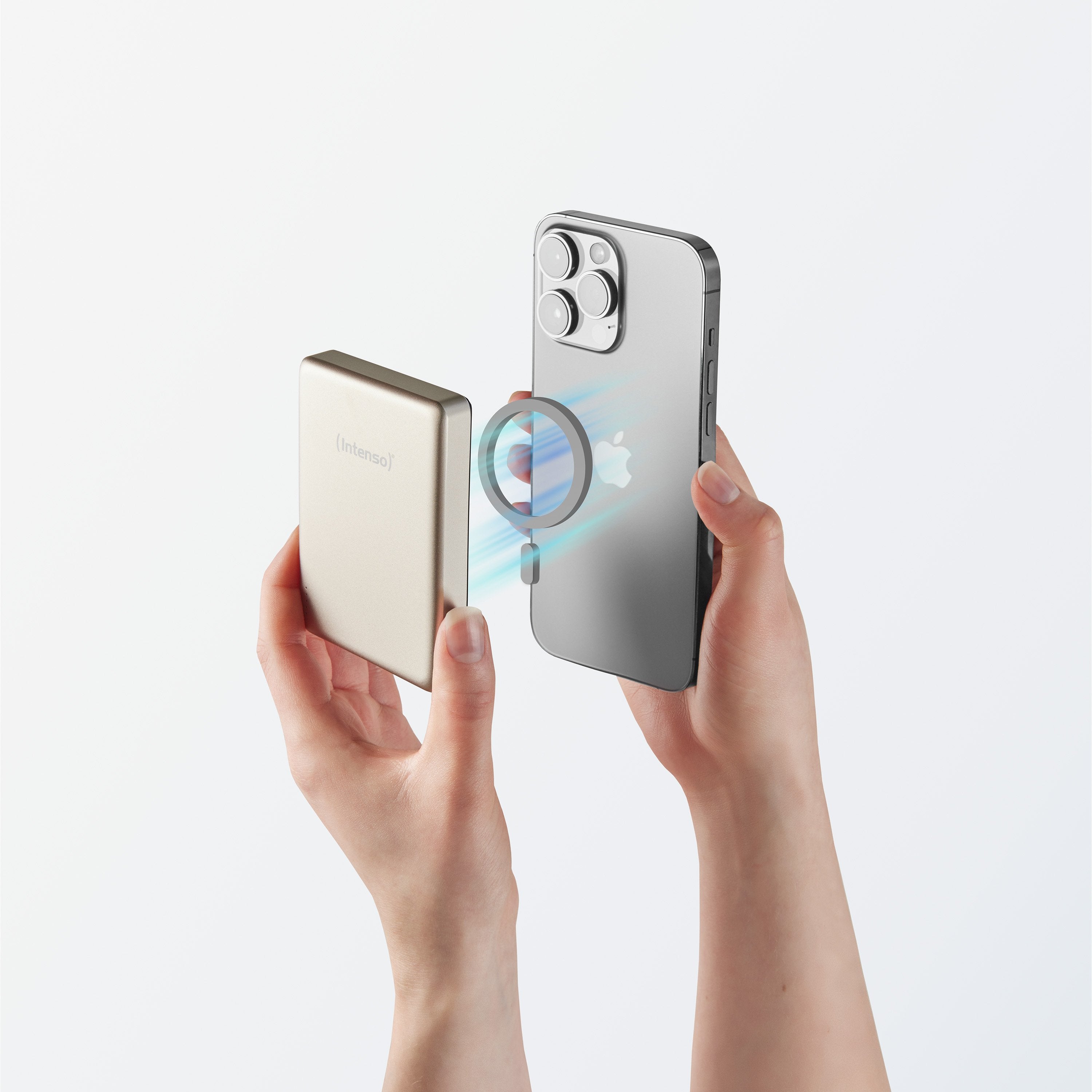 EAN 4034303036219 - Intenso MW10000 Polímero de litio Cargador inalámbrico imagen 18