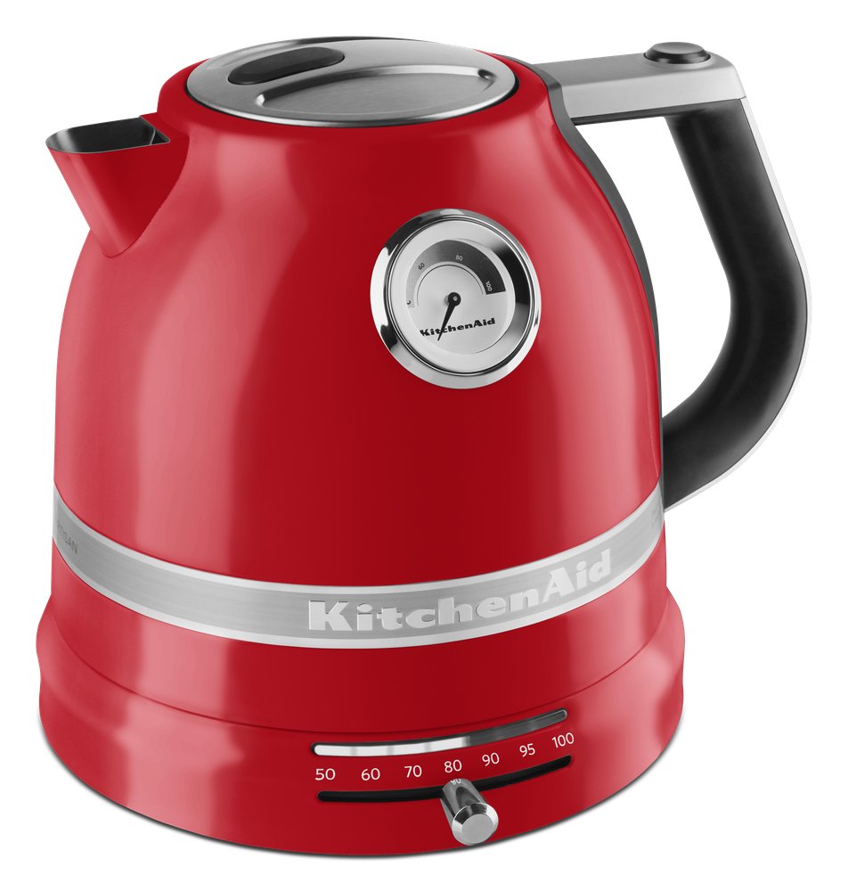 Tetera Kitchenaid 5kek1522eer Eléctrica 1,5 L 2400 W Rojo
