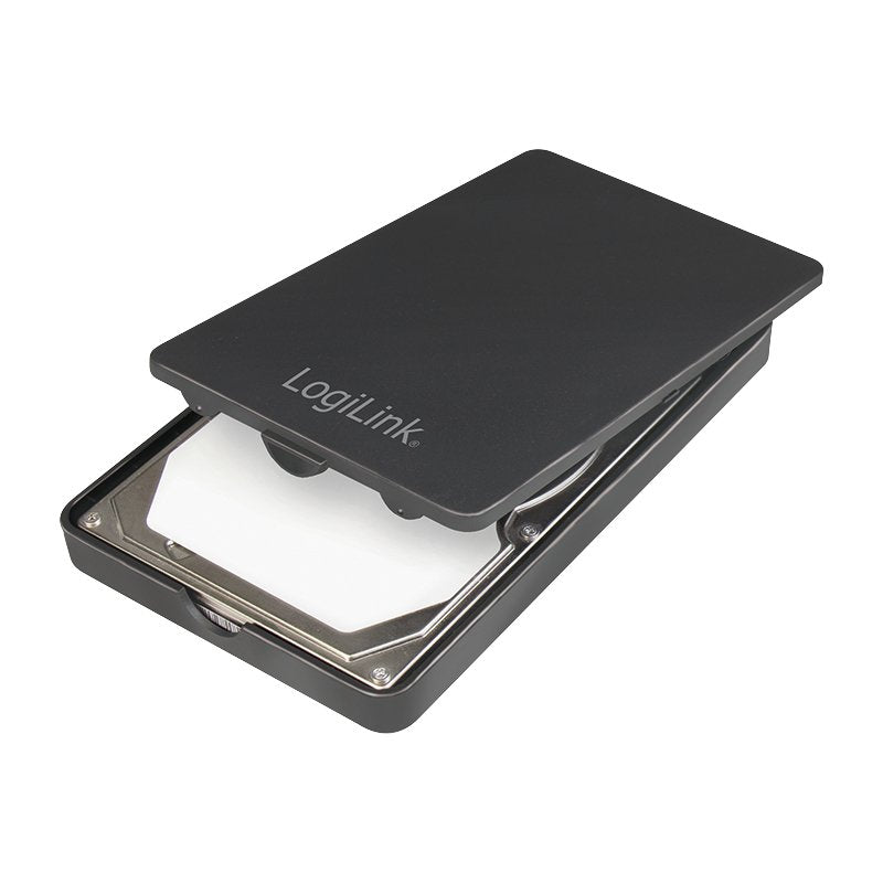 Logilink Caja Externa Usb 3.0 2,5" Sata Hdd/Ssd