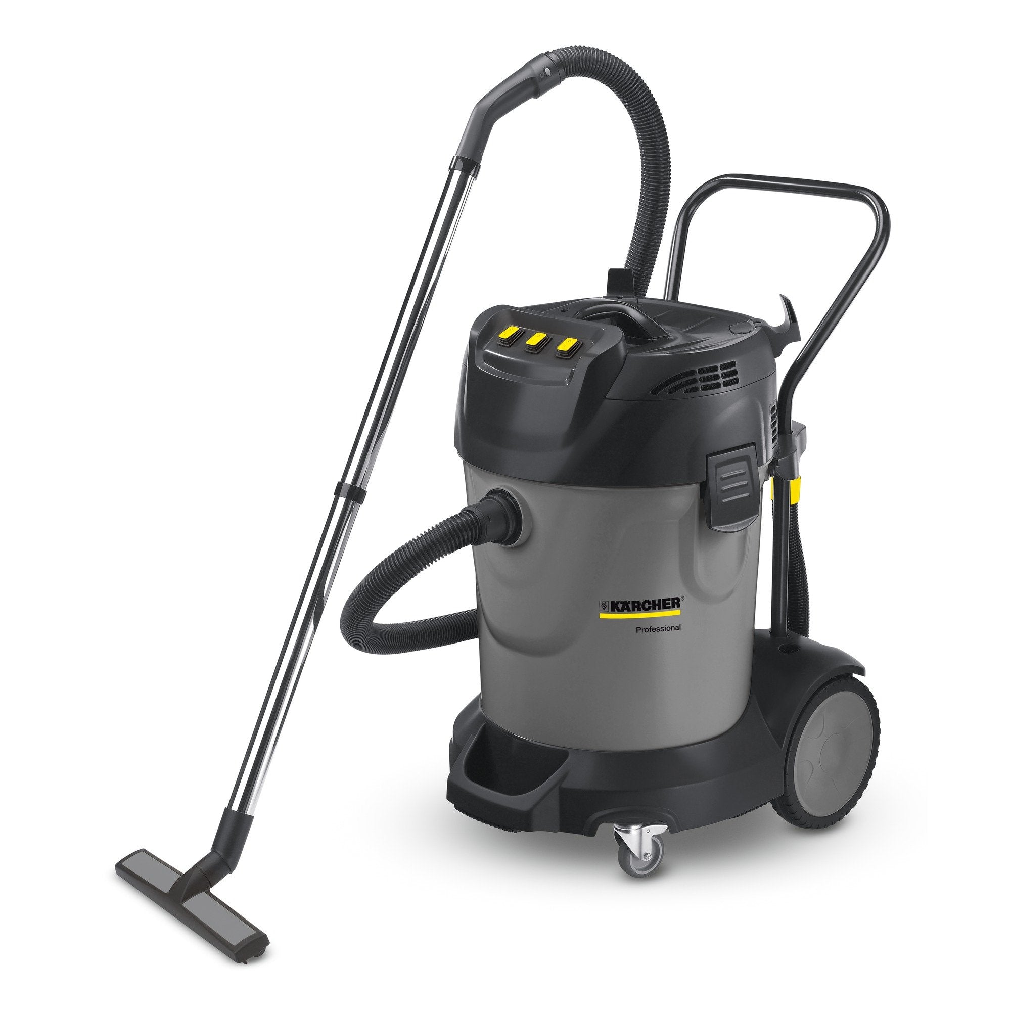 Aspirador Industrial Nt 70/3 De Kärcher