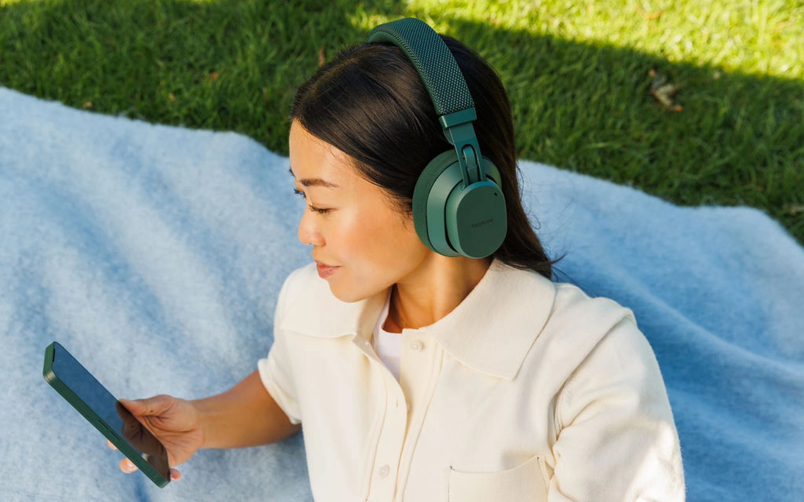 EAN 8718819370543 - Fairphone Fairbuds XL Auriculares Inalámbrico Diadema Llamadas/Música USB Tipo C Bluetooth Verde imagen 9