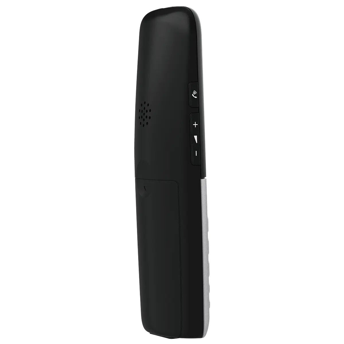 EAN 5025232969159 - Panasonic KX-TGU430 Teléfono DECT Identificador de llamadas Negro, Gris imagen 4