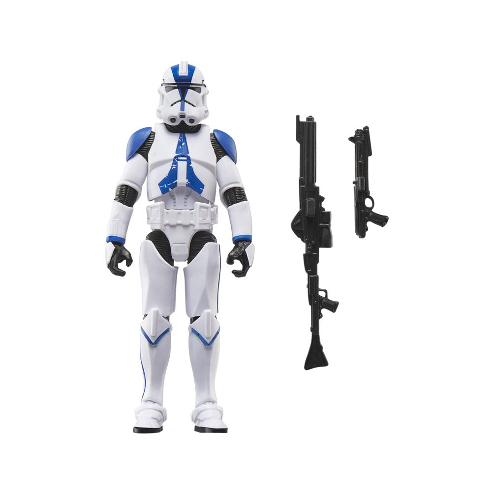 Figura Hasbro Star Wars The Vintage Collection Clone Trooper (501st Legion) 9.5cm