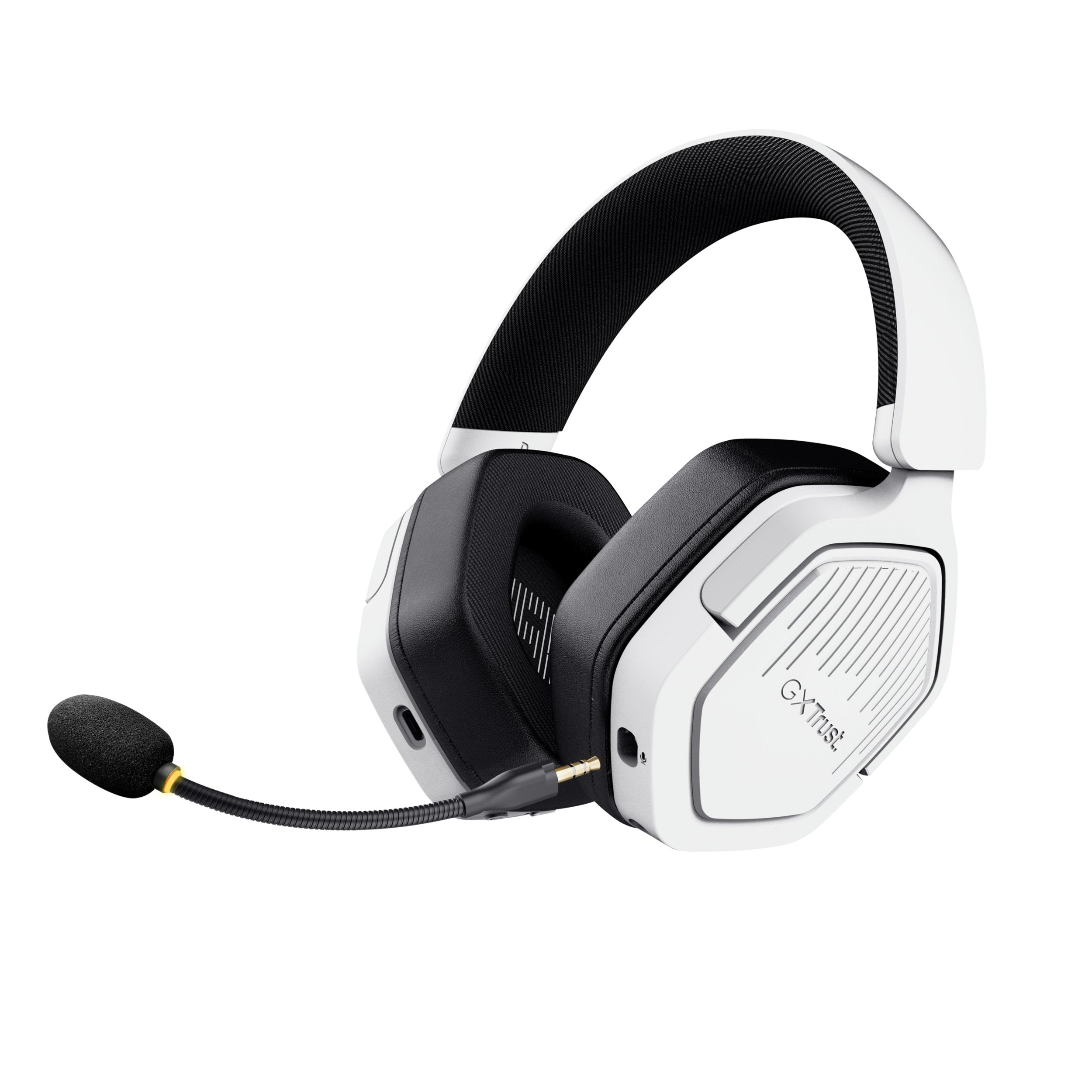 Headset Gxt493 Carus/White 25534 Trust