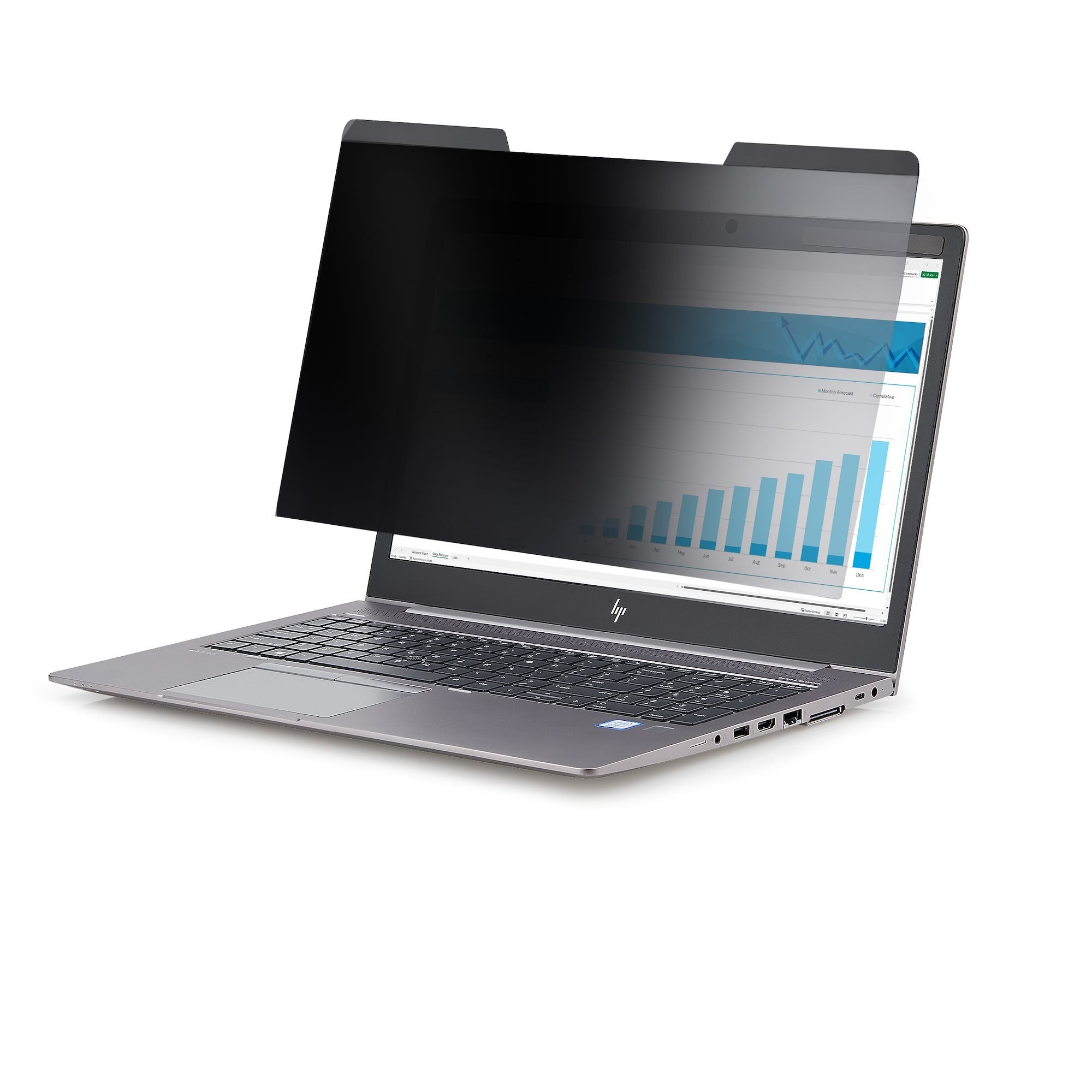 EAN 0065030912181 - StarTech.com 14LM-PRIVACY-SCREEN filtro para monitor 35,6 cm (14") Filtro de privacidad para pantallas si imagen 1