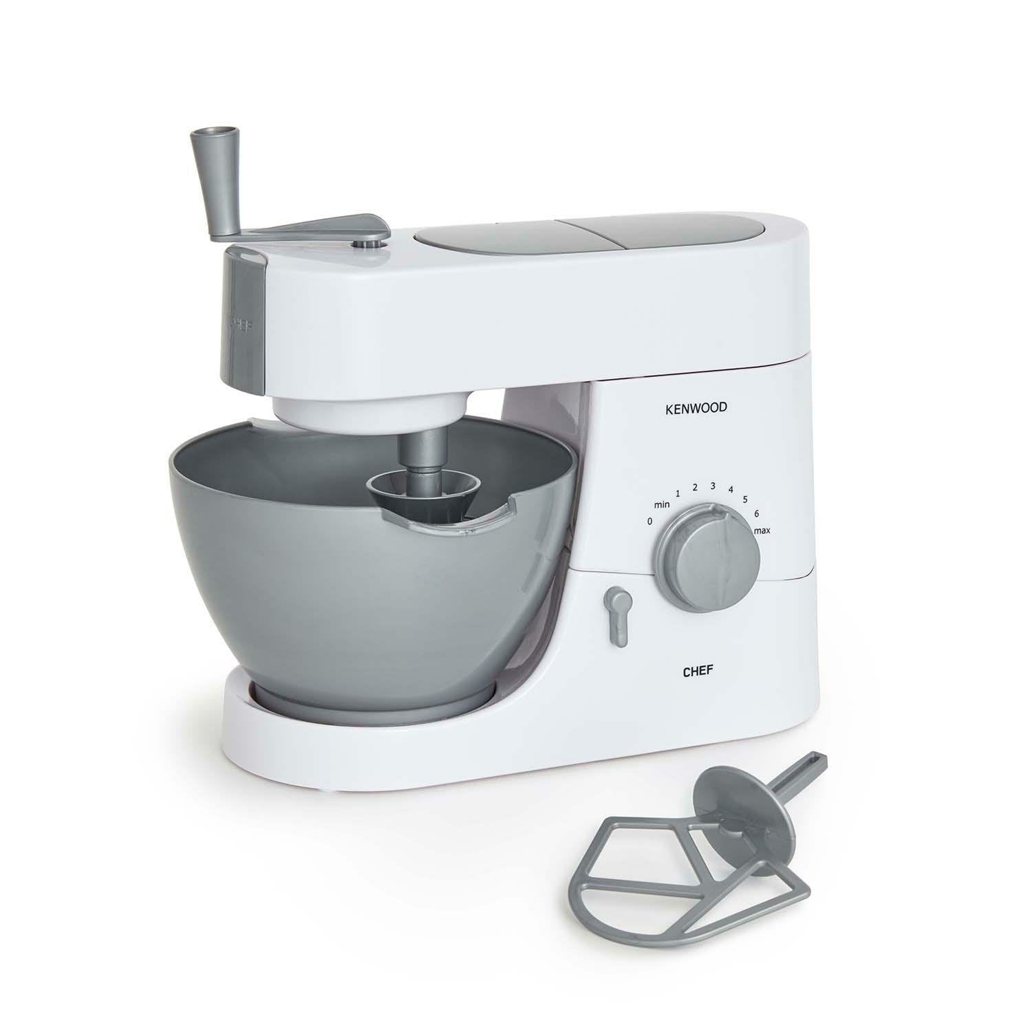 Casdon Kenwood Toy Mixer, Electrodoméstico Para Niños 63550