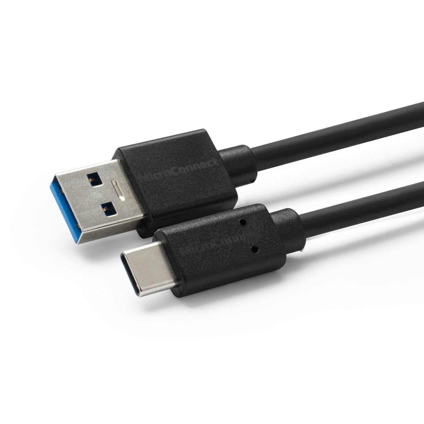 Gen1 Usb C-A Cable, 1.5m Usb-C Gen1 - Usb 3.0 A Black,