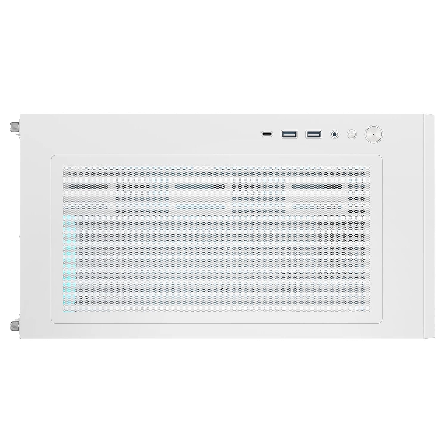 Cougar Caja Midi-Tower Airface 180, Argb, Blanco