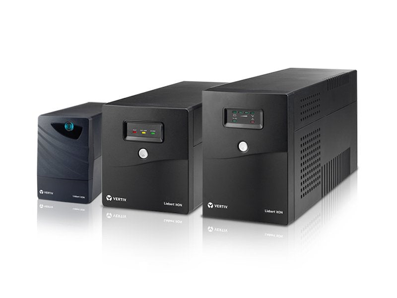 EAN 0767041021363 - Vertiv Liebert itON 600VA sistema de alimentación ininterrumpida (UPS) Línea interactiva 0,6 kVA 360 W 4 imagen 2