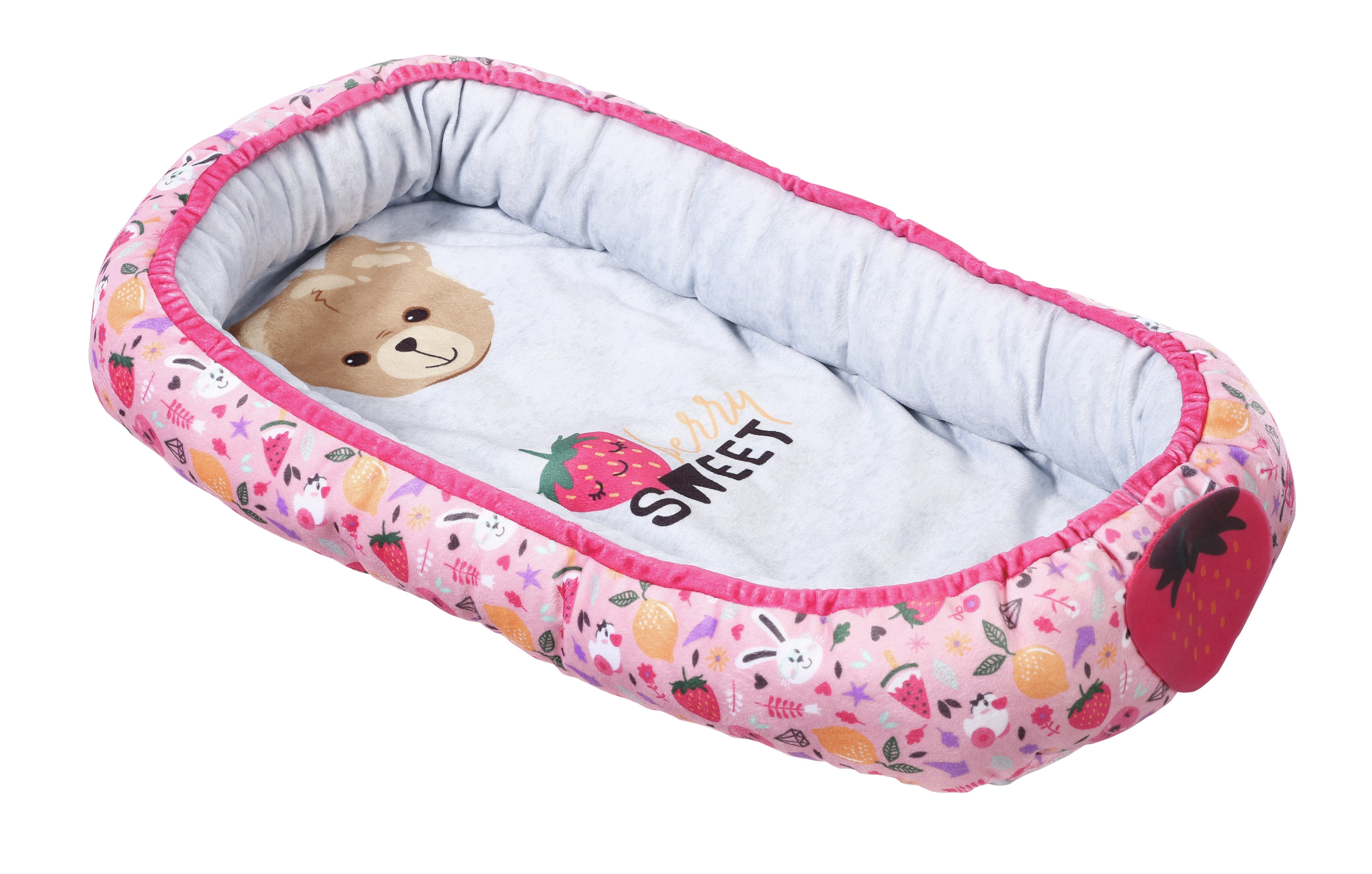 EAN 4001167835821 - BABY born Baby Nest Reductor para cuna de muñecas imagen 1