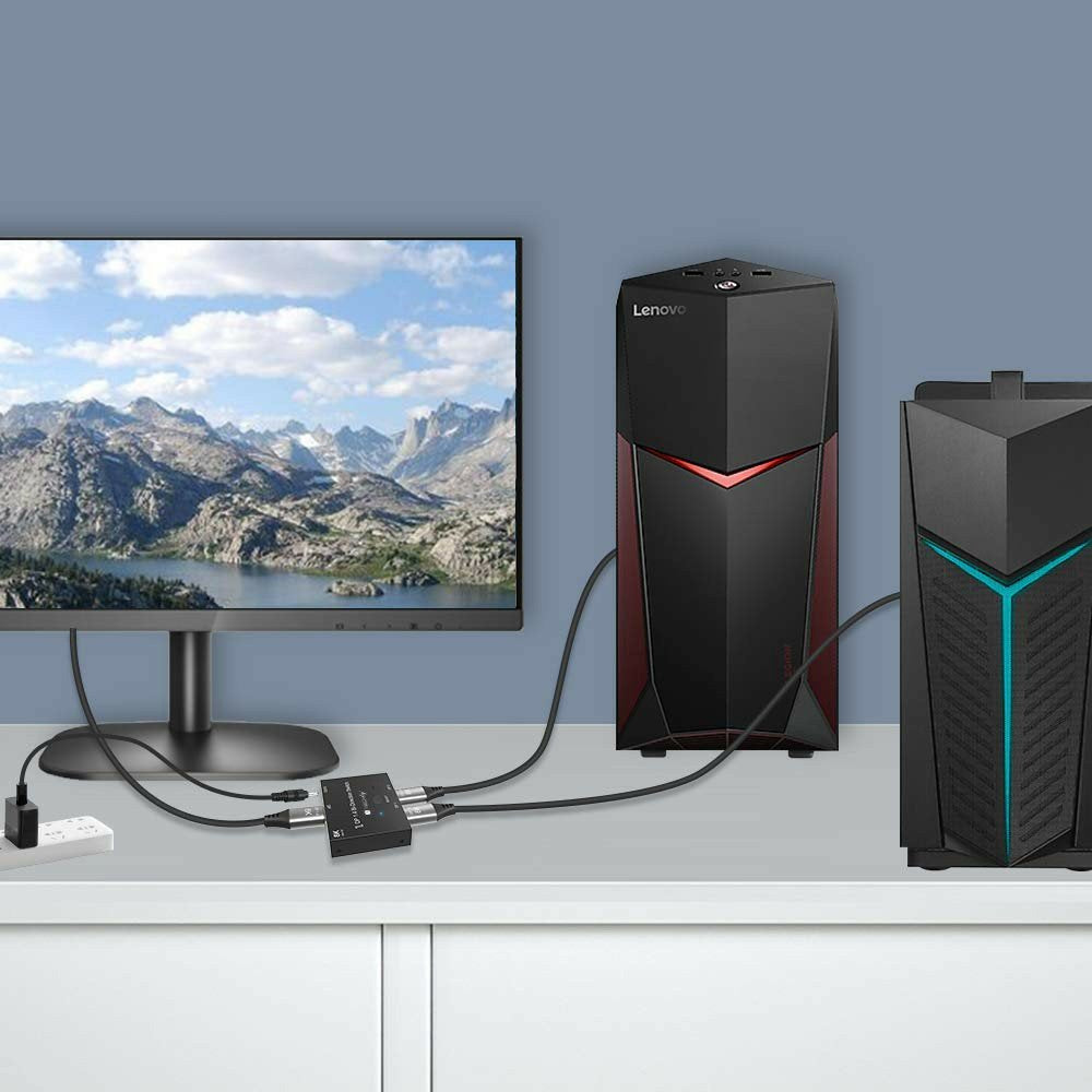 Techly 4k Displayport 1.4