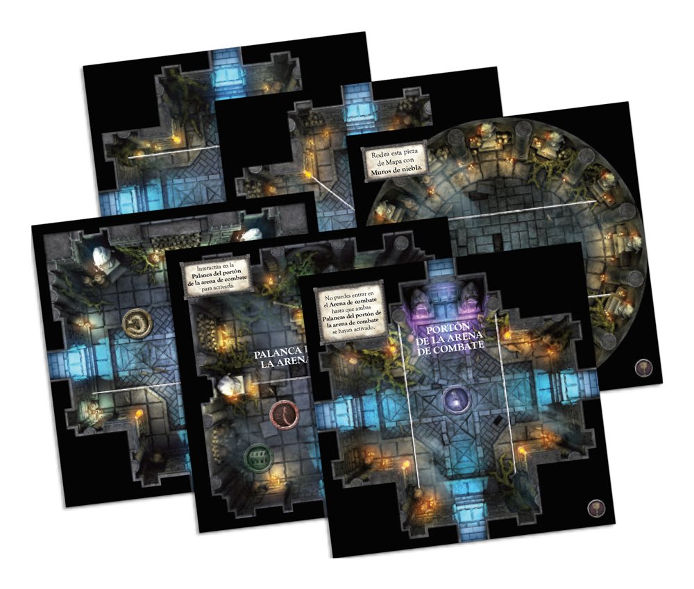 EAN 8435407640887 - Asmodee Bloodborne BLBG: El Sueño del Cazador Juego de mesa Estrategia imagen 5