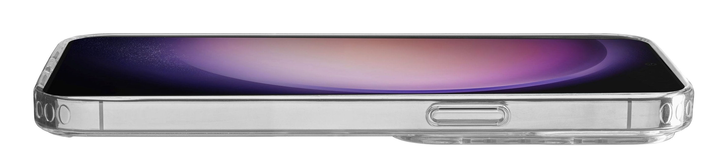 Cellularline Clear Strong Case Fr Samsung S24 Ultra