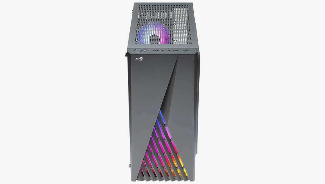 EAN 4711099472802 - Aerocool Delta Midi Tower Negro imagen 4