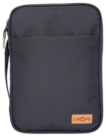 EAN 4260572671565 - C-Rope CRP-EOR-L-BLK bolso y bandolera Poliéster Negro Unisex Bolsa para accesorios imagen 1