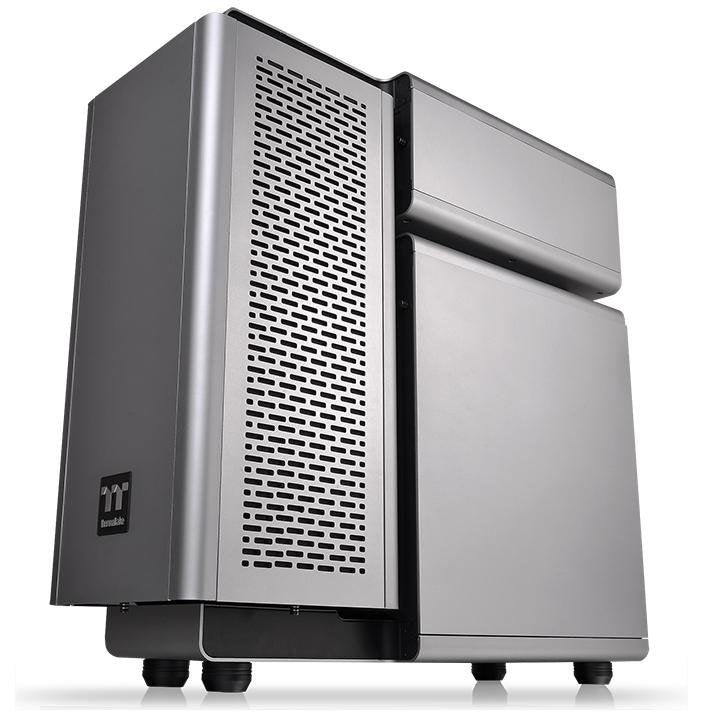 EAN 0841163003268 - Thermaltake Level 20 Ultra Tower Aluminio, Negro, Gris imagen 8